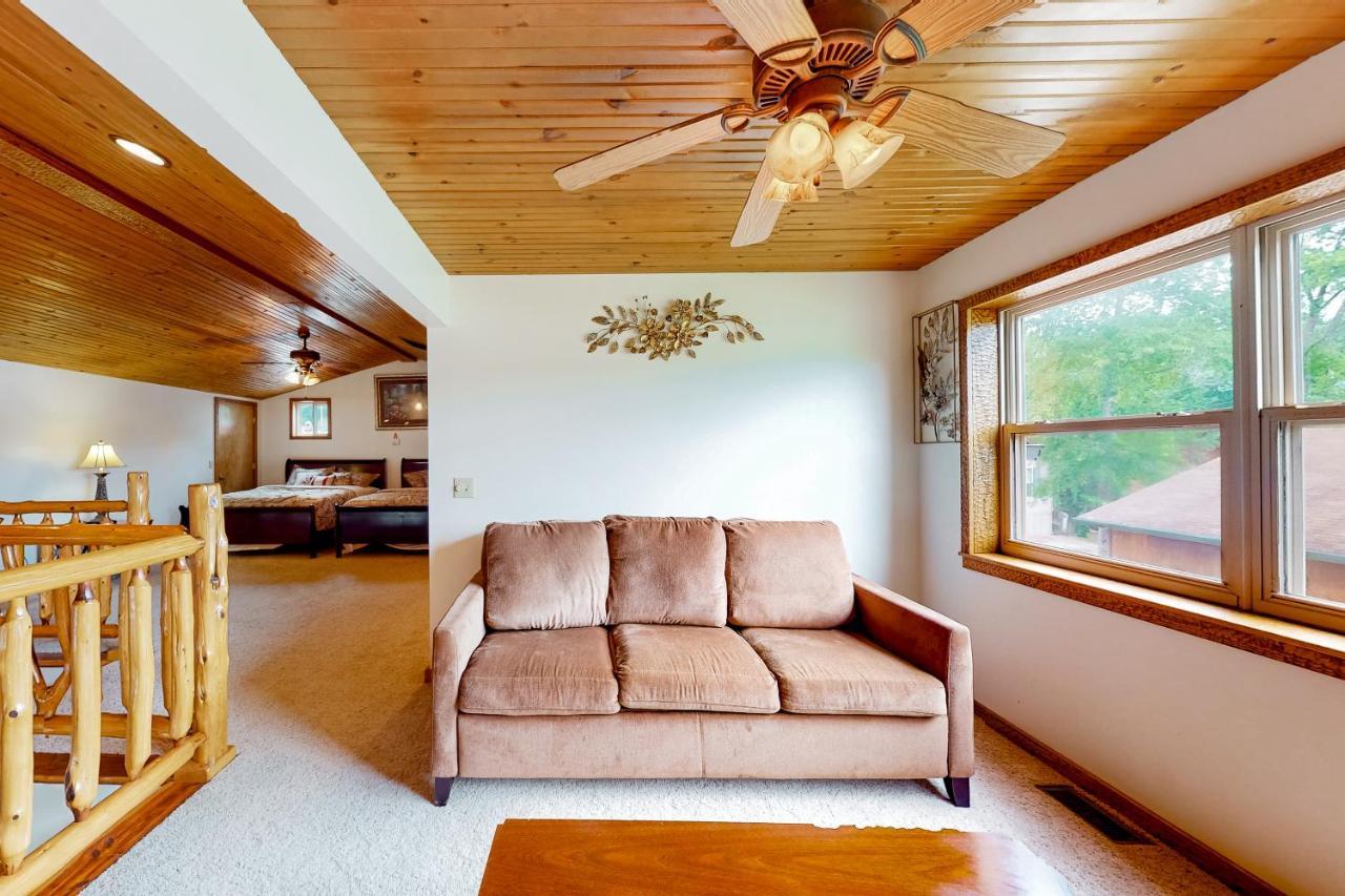 Edgewater Beach Resort 19 Forsyth Dış mekan fotoğraf
