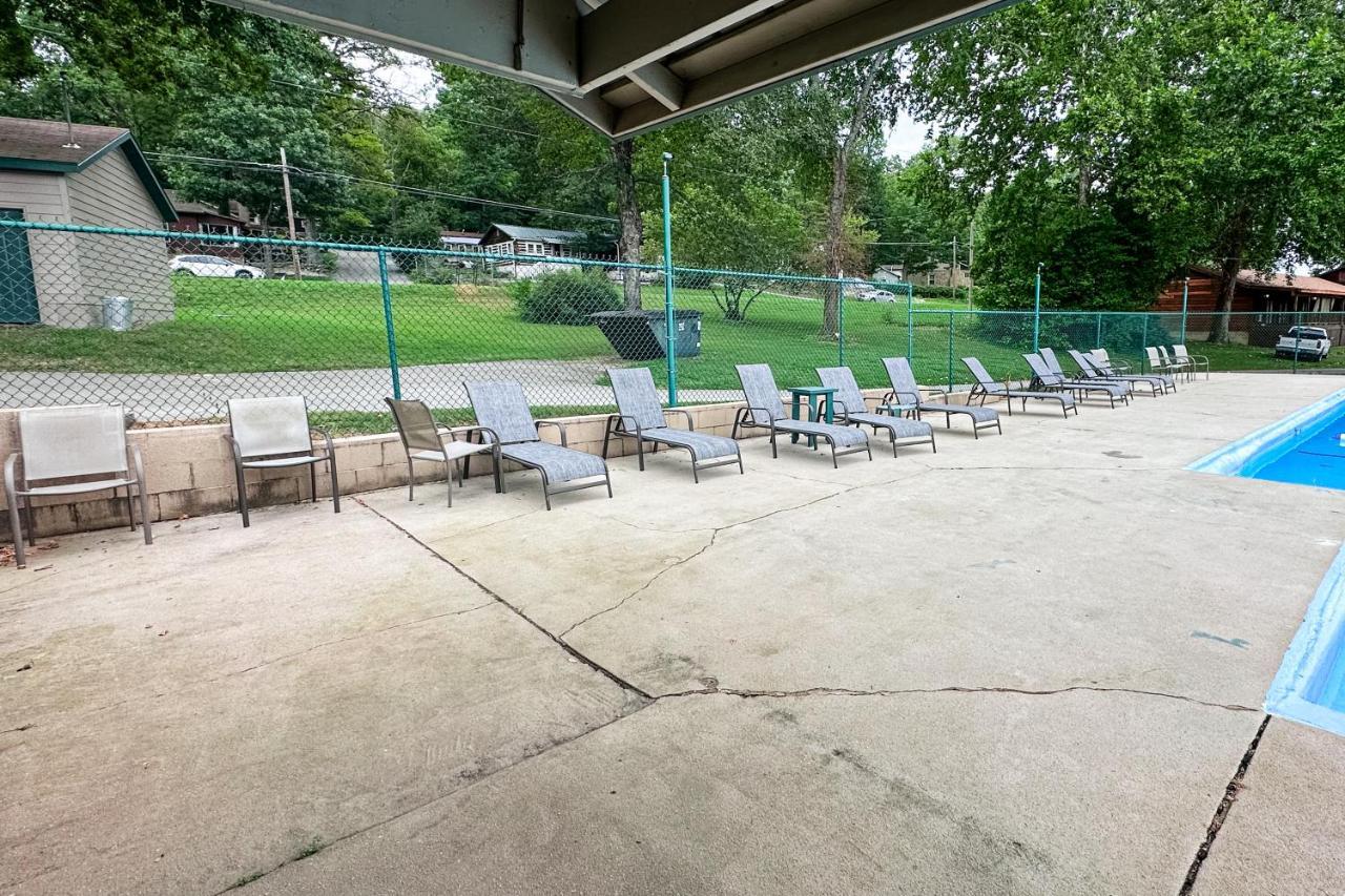 Edgewater Beach Resort 19 Forsyth Dış mekan fotoğraf