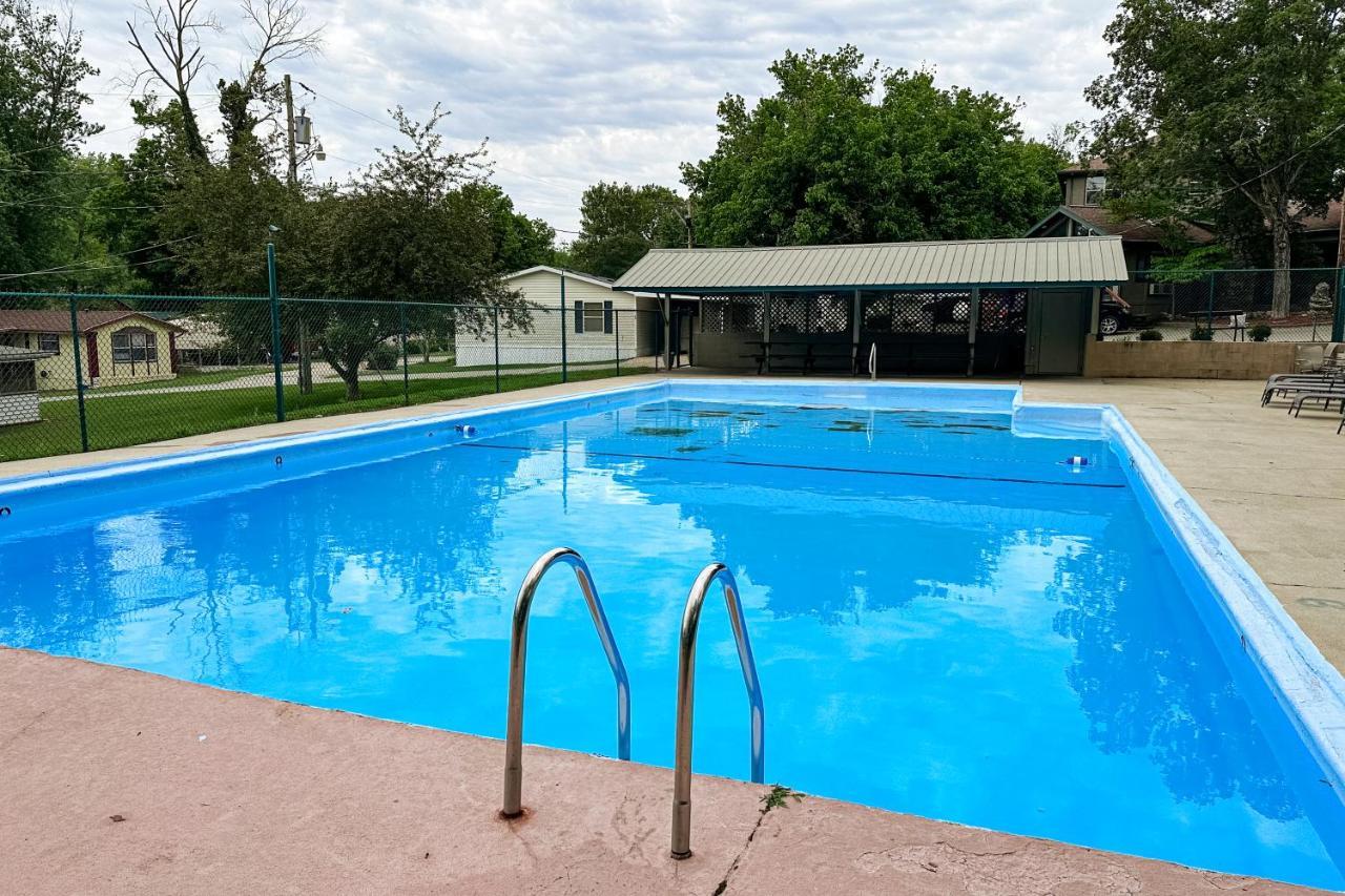 Edgewater Beach Resort 19 Forsyth Dış mekan fotoğraf