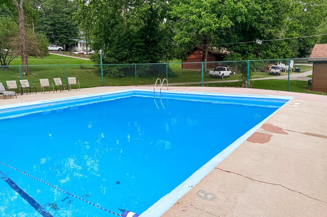 Edgewater Beach Resort 19 Forsyth Dış mekan fotoğraf