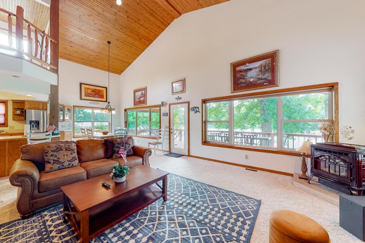 Edgewater Beach Resort 19 Forsyth Dış mekan fotoğraf